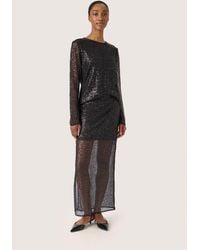 Soaked In Luxury - Rock Slim Fit Blac - Lyst