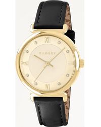 Radley - Ry21858 Ladies Roman Crescent Watch - Lyst