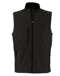 Sol's - Rallye Soft Shell Bodywarmer Jacket - Lyst