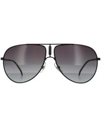 Carrera - Aviator Gradient Metal - Lyst