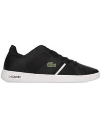 Lacoste - Novas 120 1 Sma Trainers Leather (Archived) - Lyst