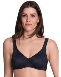 Rosa Faia - By Anita Twin Art Underwired Bra - Lyst