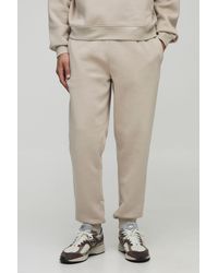BoohooMAN - Basic Regular Fit Jogger - Lyst