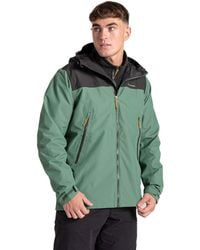 Craghoppers - Vanth Breathable Waterproof Jacket - Lyst