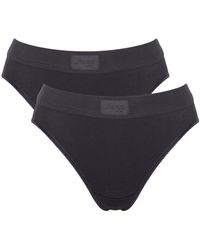 Sloggi - Double Comfort T Tai (2 Pack) - Lyst