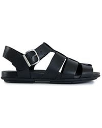 Fitflop - Gracie Leather Fisherman Sandals - Lyst