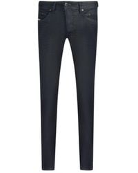DIESEL - Dark Jeans Cotton - Lyst