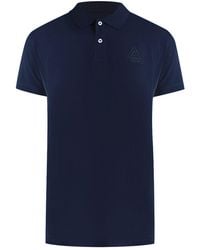 Ice Iceberg - Triangle Logo Polo Shirt Cotton - Lyst
