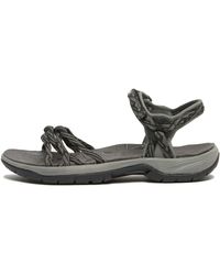 Peter Storm - Lydstep Water Friendly Walking & Hiking Sandals With Stormgrip Outsole - Lyst