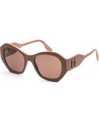 KARL LAGERFELD - Kl6146S 54 200 Sunglasses - Lyst