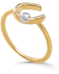 Orphelia - 'Aurora' 925 Sterling Ring - Lyst