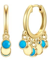Glanzstücke München - Hoop Earring Sterling - Lyst