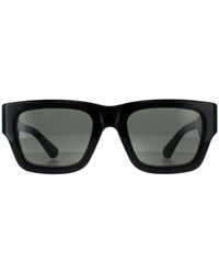 Gucci - Rechthoekige Zonnebril - Lyst