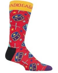 Happy Socks - 1 Pack Official Licensed Queen Novelty - Lyst