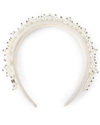 Kurt Geiger - Sm Eagle Headband Gift Set - Lyst