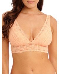 Wacoal - Halo Lace Wire Free Soft Cup - Lyst