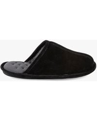 Totes - Isotoner Memory Foam Mule Slippers - Lyst