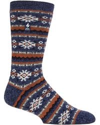 Heat Holders - Nordic Socks - Lyst