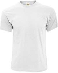 Fruit Of The Loom - Screen Stars Original Full Cut Short Sleeve T-Shirt - Lyst