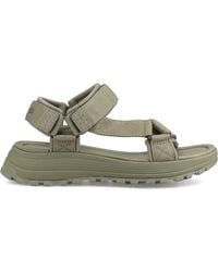 Hush Puppies - Kendra Textile Sandals - Lyst