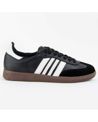 Purapiel - Sneaker Purasamb Leather - Lyst