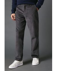 MAINE - Premium Corduroy Chino Trouser - Lyst