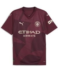 PUMA - Manchester City 24/25 Third Jersey - Lyst
