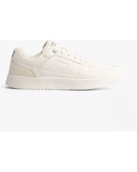 Jack & Jones - Ealing Pu Trainers - Lyst
