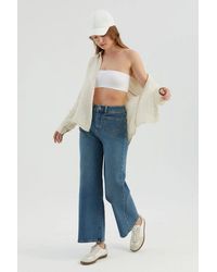 Hiccup - High Waist Mom-Fit Jeans - Lyst