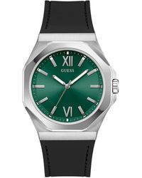Guess - Emperor Watch Gw0850G1 Silicone - Lyst