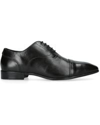 KG by Kurt Geiger - Leather Sonny Derby Shoes Leather - Lyst