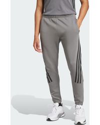 adidas - Future Icons 3-Stripes Pants - Lyst