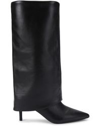 KG by Kurt Geiger - Fate High Leg Boots - Lyst