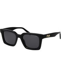 Fila - Sfi897 51700K 51 700K Sunglasses - Lyst