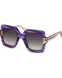Just Cavalli - Sjc023V-5309N5 Sjc023V 53 5309N5 Sunglasses - Lyst