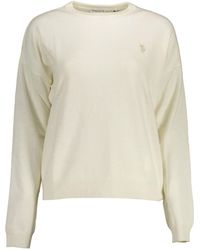 U.S. POLO ASSN. - Wool Sweater - Lyst