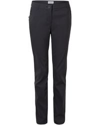 Craghoppers - Ladies Kiwi Pro Ii Trousers (Graphite) - Lyst