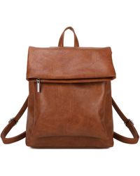 Woodland Leathers - Fashion Backpack - Lyst