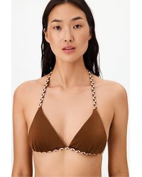 Penti - Milos Triangle Fit Bikini Top - Lyst