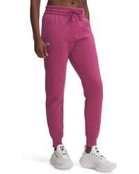 Under Armour - Rival Fleece Jogger - Lyst