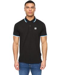 Henleys - Henalpha Polo Shirt Cotton - Lyst