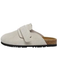 EVER AU - Australia Norfolk Leather Sandals - Lyst