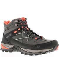 Regatta - Walking Boots Waterproof Ladys Samaris Iii Bo Lace Up - Lyst
