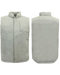 PUMA - Archive Select Padded Gilet - Lyst