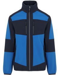 Regatta - Adult E-Volve 2 Layer Soft Shell Jacket (Strong/ - Lyst