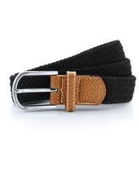 Asquith & Fox - Woven Braid Stretch Belt - Lyst