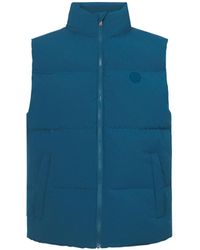 J.O.T.T - Nagano Down High Neck Gilet - Lyst