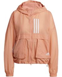 adidas - W.N.D. Windbreaker - Lyst