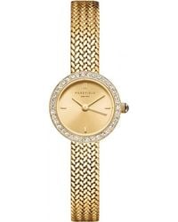 ROSEFIELD - Mcgmg-M03 Ladies Mini Watch - Lyst