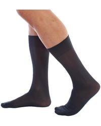 Kisses&Love - Pack Of 2 Executive Socks Kl6030 - Lyst